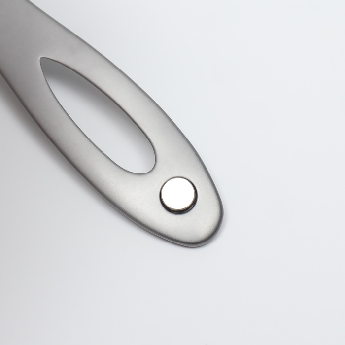 Кусачки - книпсер педикюрные &laquo;Premium&raquo;, 8,5 см, цвет серебристый