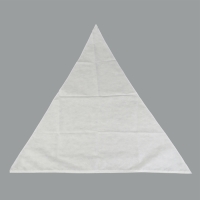 Чехол для растений, конус на завязках, 120 &times; 100 см, спанбонд с УФ-стабилизатором, плотность 60 г/м&sup2;, МИКС