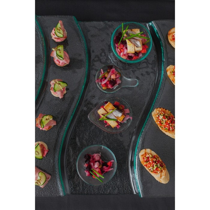 Соусник Magistro &laquo;Авис&raquo;, 10&times;6,5&times;3,7 см