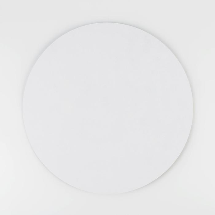 Подложка под торт усиленная &laquo;Мечта&raquo;, 28 см, 2 мм, Новый год