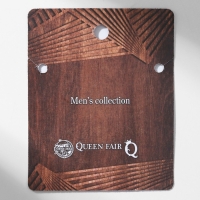 Кулон мужской &laquo;Волк&raquo; защитник, цвет чернёное золото на чёрном шнурке, 40 см