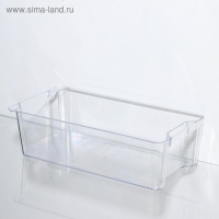 Органайзер для холодильника, 31&times;16&times;9 см, цвет прозрачный