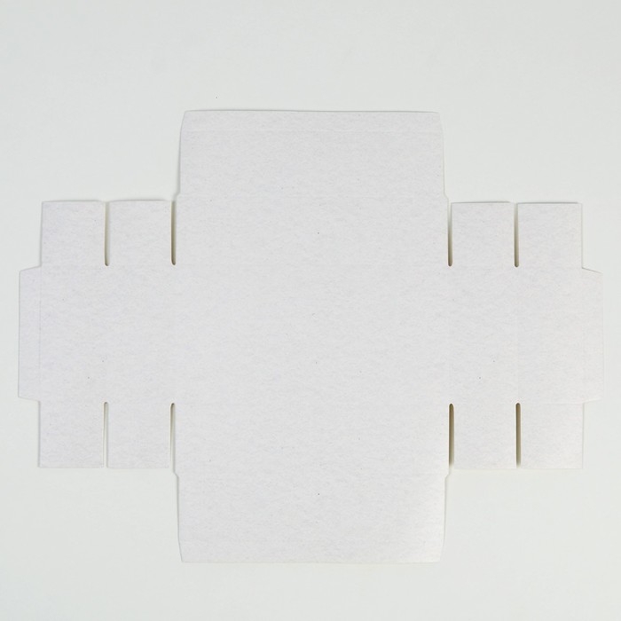 Коробка под 6 конфет, кондитерская упаковка &laquo;Bon Appetit&raquo;, 10.2 х 20 х 5 см