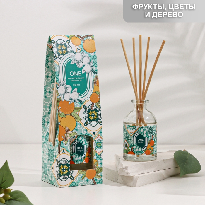 Диффузор ароматический "Bunch", 50 мл