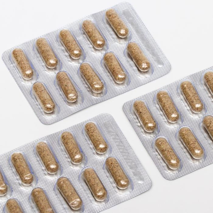 Биокомплекс &laquo;Натуроник&raquo; синюха, идеальное спокойствие, 30 капсул по 0,5 г