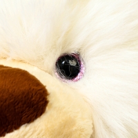 Мягкая игрушка &laquo;Медведь&raquo; I love you, 60 см, цвет белый