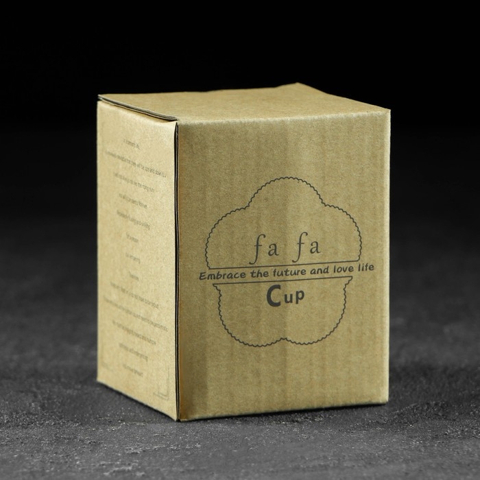 Стакан &laquo;Флер&raquo;, 260 мл, 7&times;8 см, стекло, прозрачный