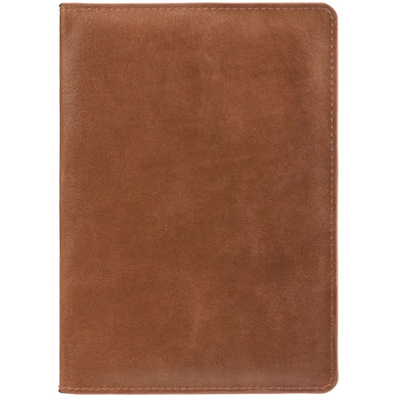 Ежедневник Termini, недатированный, коричневый