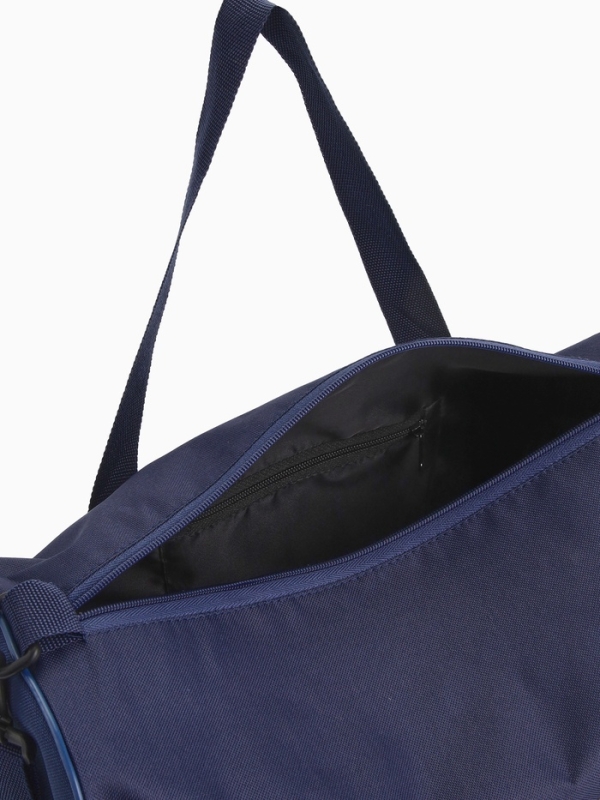 Сумка спортивная мужская, TEXTURA, маленький размер, цвет синий