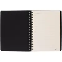 Ежедневник Spring Urban на заказ, недатированный, серый