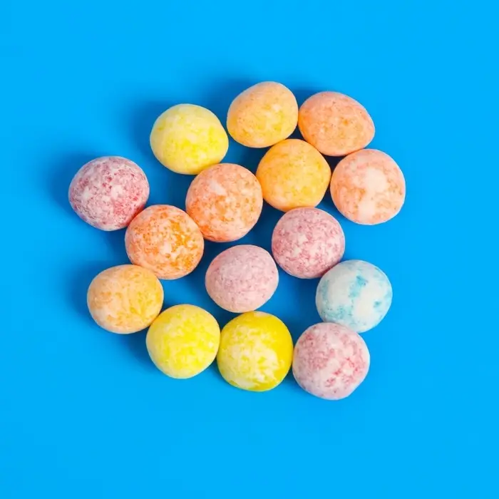 Жевательные конфеты "Кисломания Супер Кисло" 13г