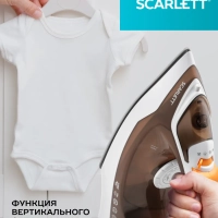 Паровой утюг для одежды 2200 Вт SC-SI30K47