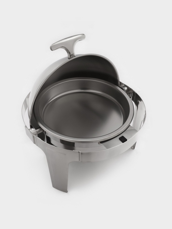 Мармит 47x47x45 см, круглый