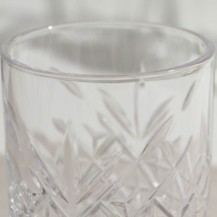 Стакан стеклянный Timeless Whiskey, 420 мл