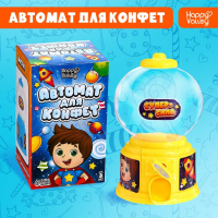 Автомат для конфет &laquo;Энергия супергероя&raquo;