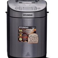 Хлебопечь HYBM-M0313G 600Вт серебристый