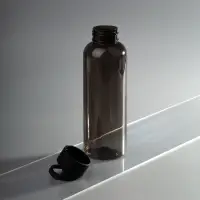 Бутылка для воды Plaske, черная