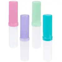 Пенал-тубус (40&times;195 мм) &laquo;Прованс&raquo;, Calligrata, пастельные цвета, МИКС