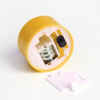 Светодиодные свечи, ночники LED RISALUX &laquo;Загадай желание&raquo; набор 4 шт., RGB, 3.5&times;3.5&times;4 см, МИКС