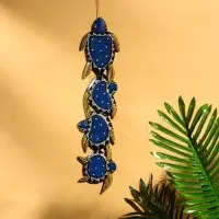 Панно настенное "Морские черепашки" 15х1,1х50 см