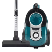 Пылесос HYV-C3950 1,5л 2220Вт темно-зеленый