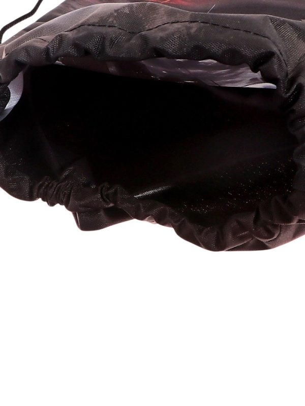 Мешок для обуви, 435&times;360 мм, Stavia (плотность 600D) &laquo;Машина + небоскребы&raquo;