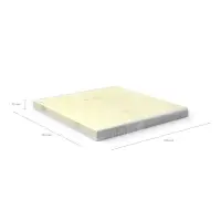 Тетрадь 12 листов в клетку ErichKrause &laquo;Классика&raquo;, обложка мелованный картон, жёлтая