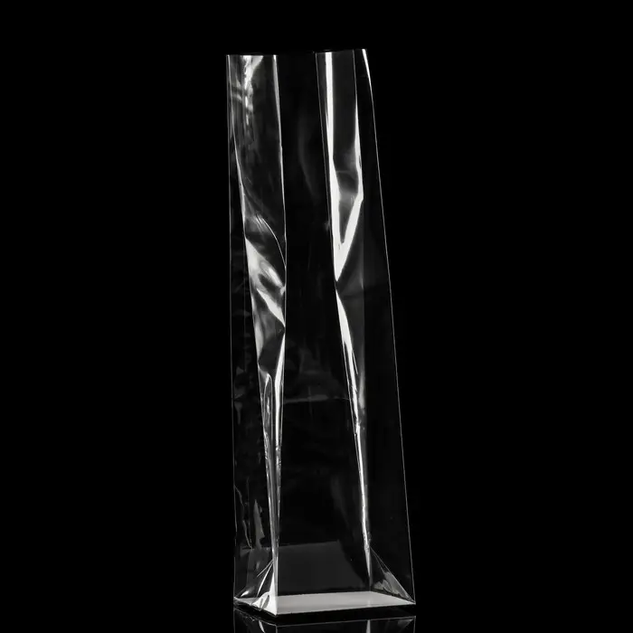 Пакет с жестким дном 6&times;8&times;30 см