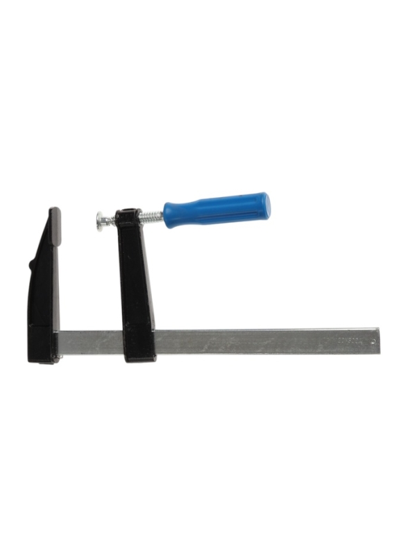 Струбцина F-образная ТУНДРА, пластиковая рукоятка, 300 х 120 х 390 мм