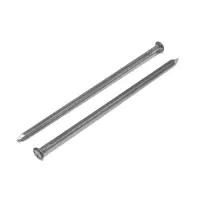 Гвозди ТУНДРА, строительные, ГОСТ 4028-63, без покрытия, 5&times;150 мм, фасовка 0.2 кг