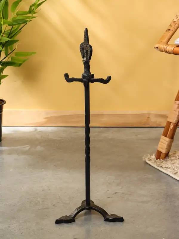 Каминный набор, 50 см, сталь