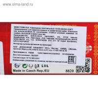 Пастель сухая в карандаше Koh-I-Noor 8820/170 GIOCONDA Soft, красный pyrrole