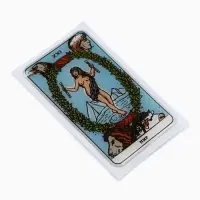 Объемный 3D стикер на телефон &laquo;Мир&raquo;, 7 х 4 см