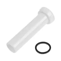 Удлинитель для сифона ZEIN, 140 мм, 1 1/4"