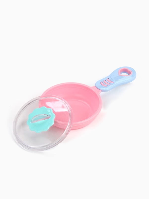 Игровой набор "Принцессы" Волшебная посудка в сумочке