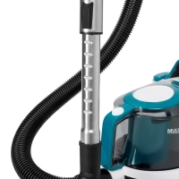 Пылесос HYV-C5460 2,5л 2200Вт белый-бирюзовый