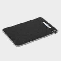 Доска для разморозки и разделки продуктов с точилкой для ножей Magistro, 3 в 1, 37,5&times;25,5&times;0,8 см, серебристая