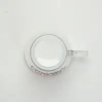 Кружки стеклянные новогодние &laquo;Персонажи&raquo;, набор 2 шт.