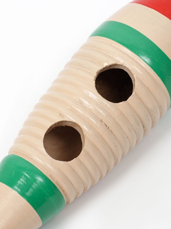 Музыкальный инструмент Гуиро Music Life трещотка, 21,5 х 6 см