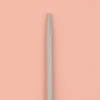 Спицы круговые, для вязания, с тефлоновым покрытием, с металлическим тросом, d=2.5 мм, 14/80 см