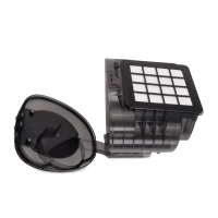 Пылесос HYV-C3950 1,5л 2220Вт темно-зеленый