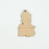 Елочное украшение &laquo;Лошадка и фонарик&raquo;, 5.1&times;8.2 см