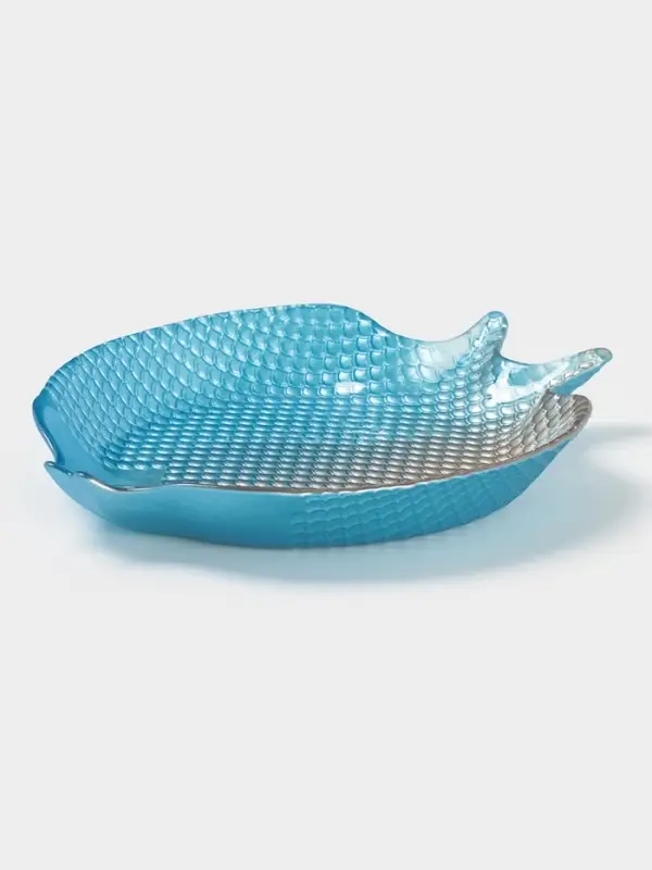 Блюдо сервировочное "РЕТРО БРИЗ" 24 см