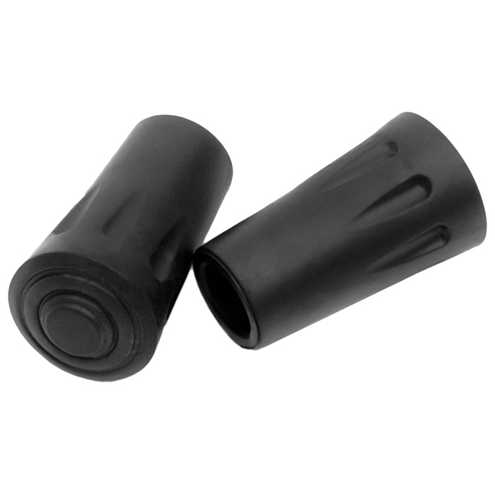 Палки для скандинавской ходьбы Maclay, телескопические, 2-х секционные (2 шт)