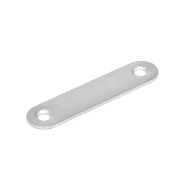 Магнит мебельный M001BR, 41&times;13, маленький, коричневый