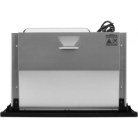 Встраиваемая микроволновая печь HBW 2544 BG черный