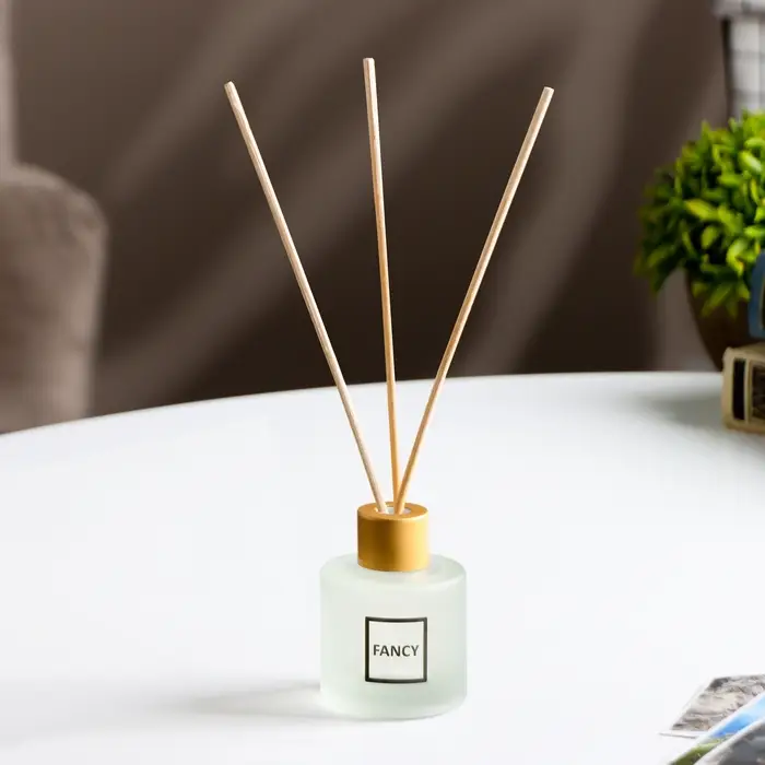 Диффузор ароматический "FANCY" 50 мл по мотивам Гуччи &laquo;Флора&raquo;