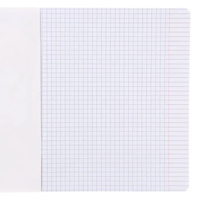 Тетрадь в клетку 24 листа, 5 видов МИКС, обложка мелованная бумага, &laquo;Человек-паук&raquo;