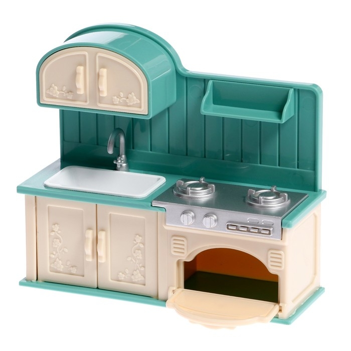 Дом для зверей &laquo;Любимый питомец&raquo;, кухня