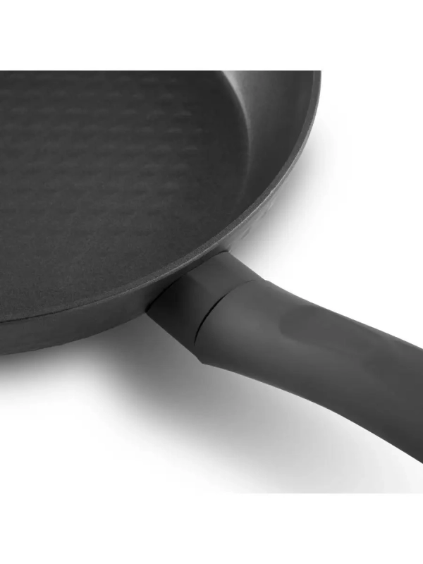 Сковорода с антипригарным Kontur 26F, 26 см индукция